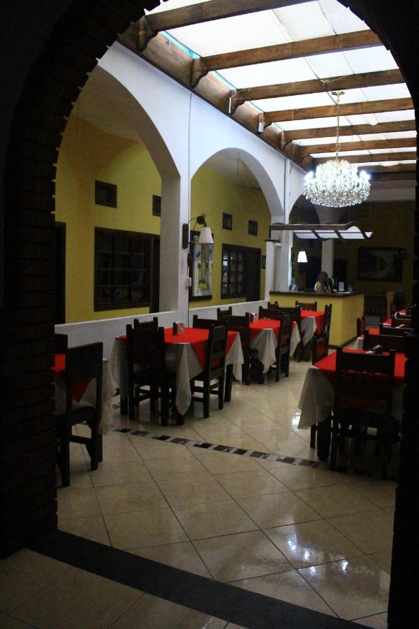 Hotel Colonial مانيزاليس المظهر الخارجي الصورة