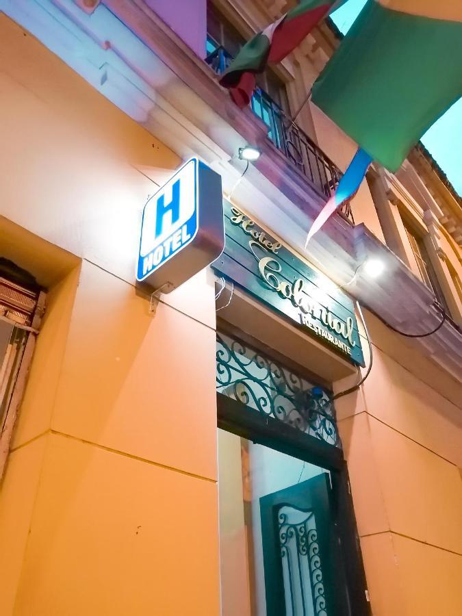 Hotel Colonial مانيزاليس المظهر الخارجي الصورة
