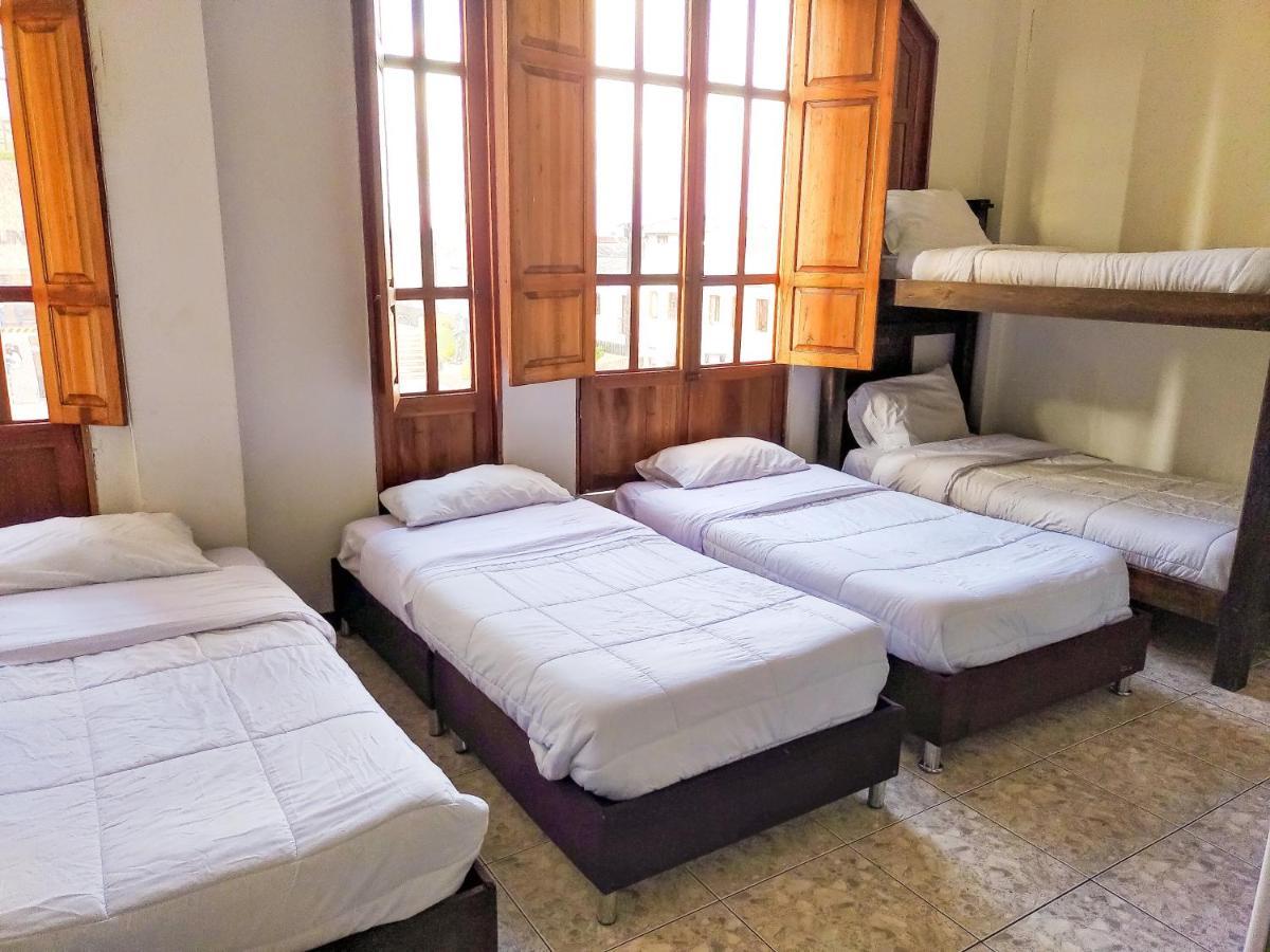 Hotel Colonial مانيزاليس المظهر الخارجي الصورة