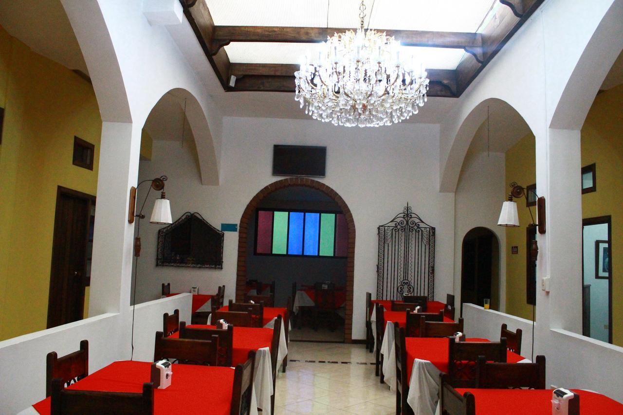 Hotel Colonial مانيزاليس المظهر الخارجي الصورة