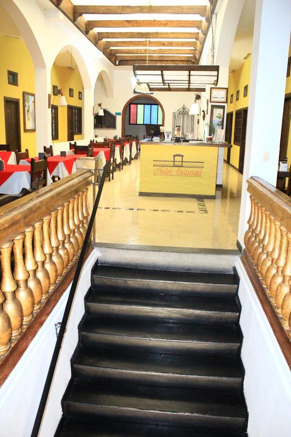 Hotel Colonial مانيزاليس المظهر الخارجي الصورة